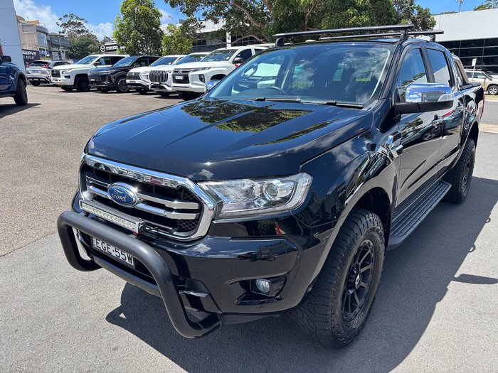 2019 Ford Ranger XLT