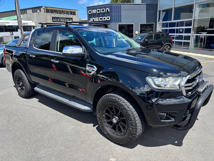2019 Ford Ranger XLT