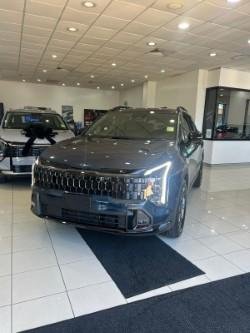 2026 Kia Sportage HEV GT-Line