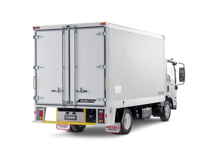 2025 Isuzu Nnr NNR 45-150