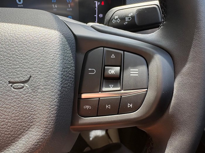 2025 Ford Ranger Super Duty