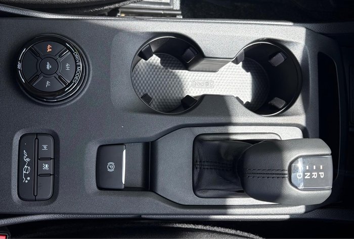 2025 Ford Ranger Super Duty