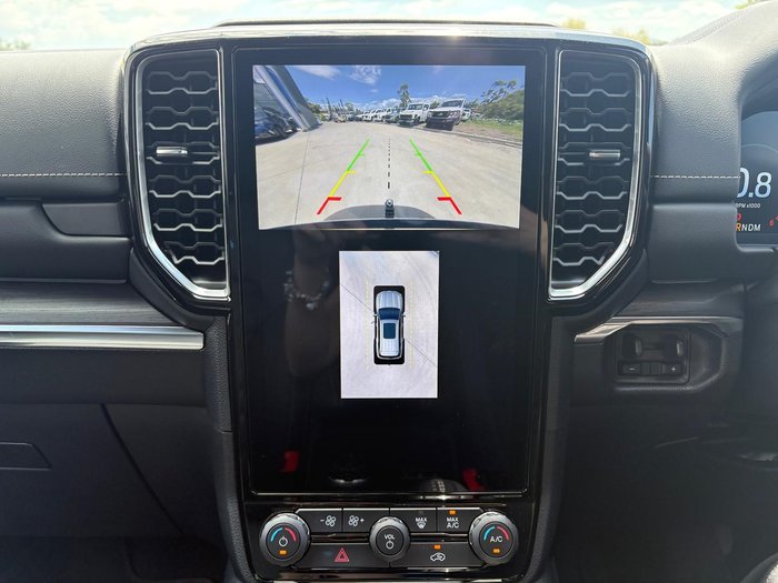 2025 Ford Ranger Super Duty