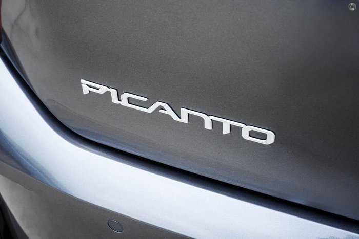 2025 Kia Picanto Sport JA PE2 MY26 Astro Grey