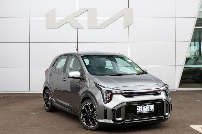 2025 Kia Picanto