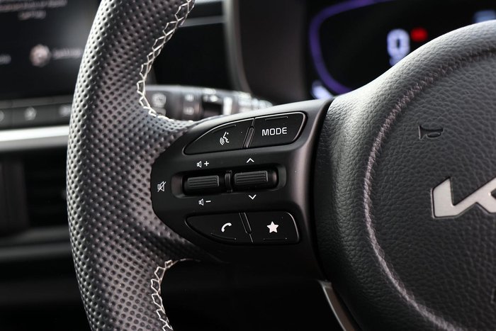 2025 Kia Picanto GT-Line