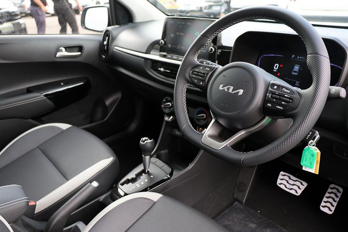 2025 Kia Picanto GT-Line JA PE2 MY26 Astro Grey