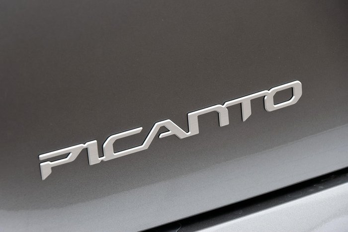 2025 Kia Picanto GT-Line JA PE2 MY26 Astro Grey
