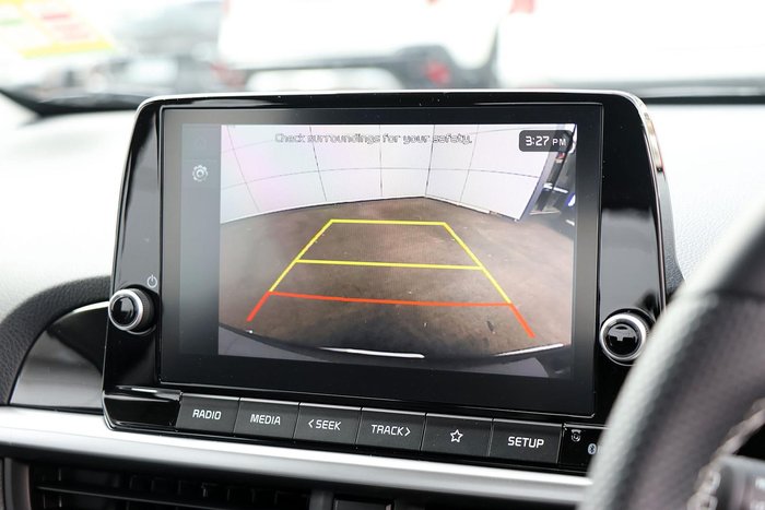 2025 Kia Picanto GT-Line