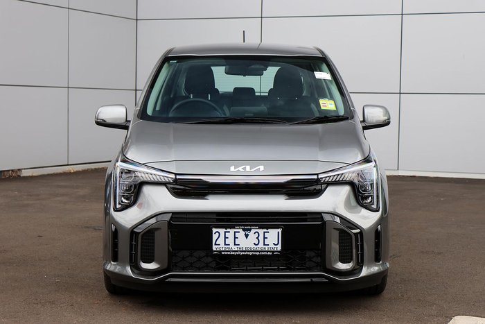 2025 Kia Picanto GT-Line JA PE2 MY26 Astro Grey