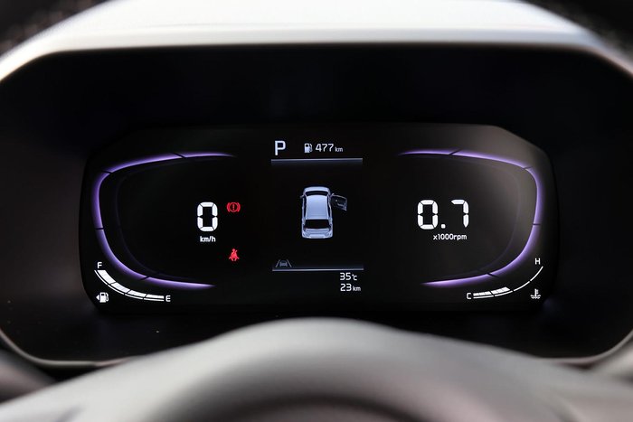 2025 Kia Picanto GT-Line JA PE2 MY26 Astro Grey