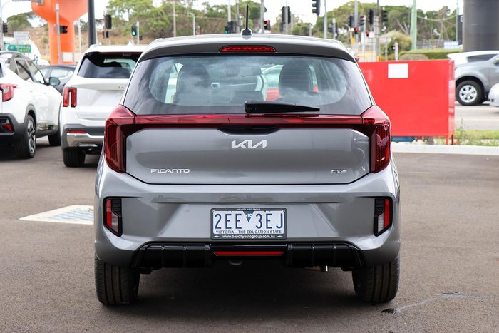2025 Kia Picanto GT-Line JA PE2 MY26 Astro Grey