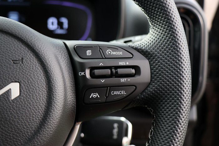 2025 Kia Picanto GT-Line