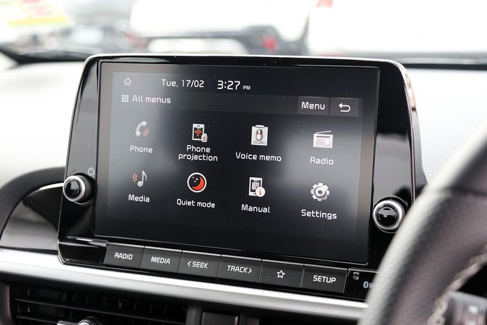 2025 Kia Picanto GT-Line