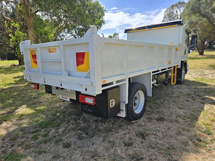 2025 Isuzu Fsr FSR 140/120-240