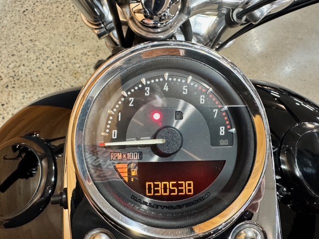 2009 HARLEY-DAVIDSON FXDWG WIDE GLIDE