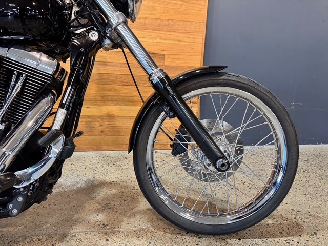 2009 HARLEY-DAVIDSON FXDWG WIDE GLIDE