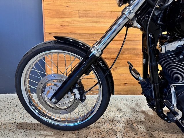 2009 HARLEY-DAVIDSON FXDWG WIDE GLIDE