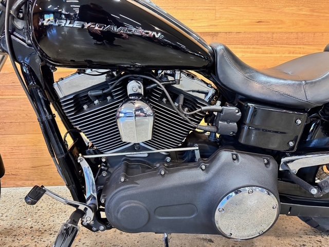 2009 HARLEY-DAVIDSON FXDWG WIDE GLIDE