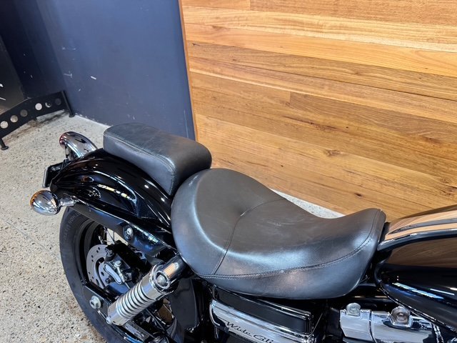 2009 HARLEY-DAVIDSON FXDWG WIDE GLIDE