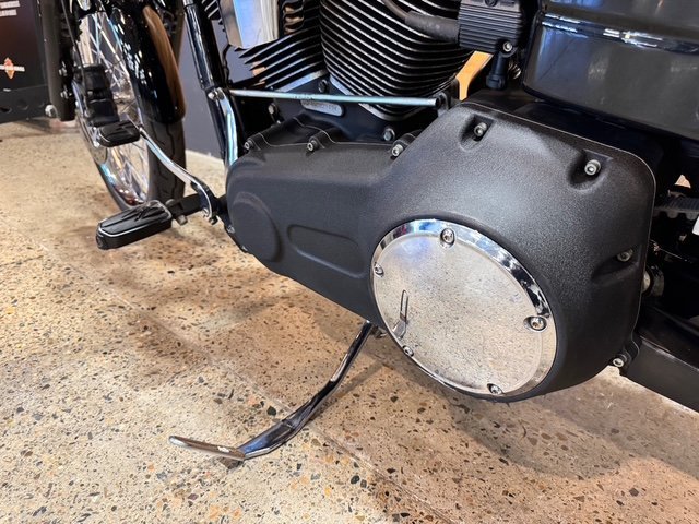 2009 HARLEY-DAVIDSON FXDWG WIDE GLIDE