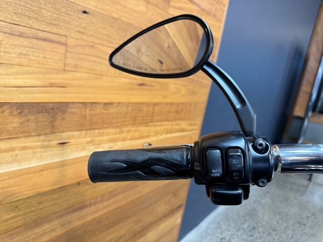 2009 HARLEY-DAVIDSON FXDWG WIDE GLIDE