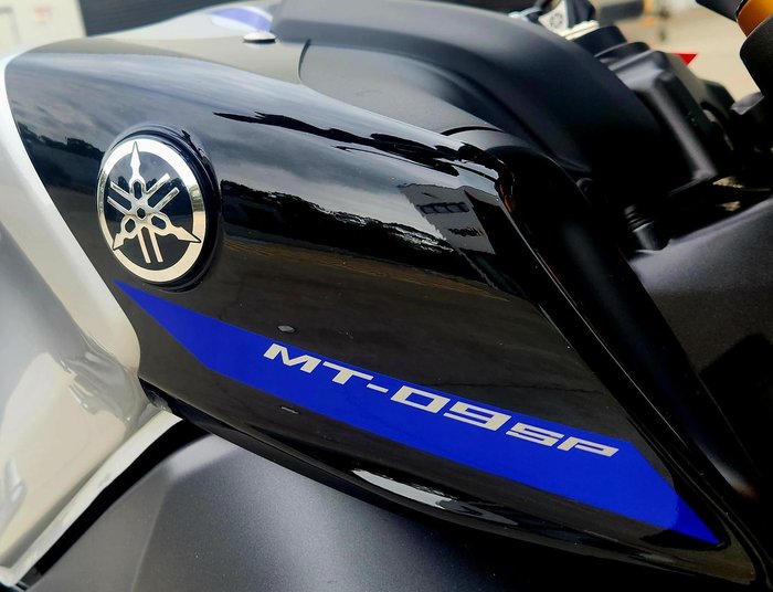 2023 Yamaha MT-09 SP (MT09ASP) MT Grey