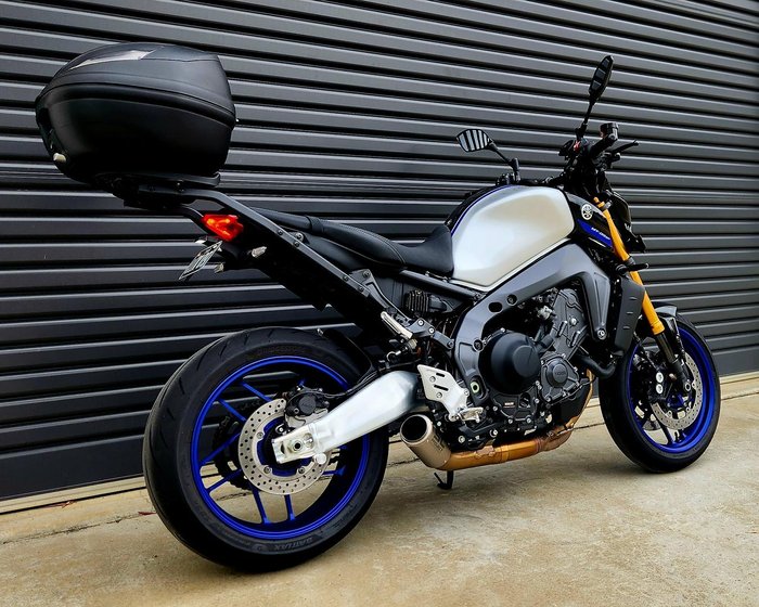 2023 Yamaha MT-09 SP (MT09ASP) MT Grey