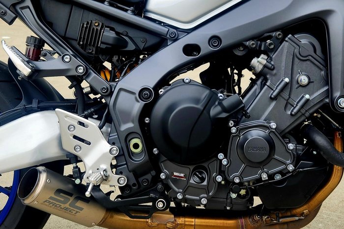 2023 Yamaha MT-09 SP (MT09ASP) MT Grey