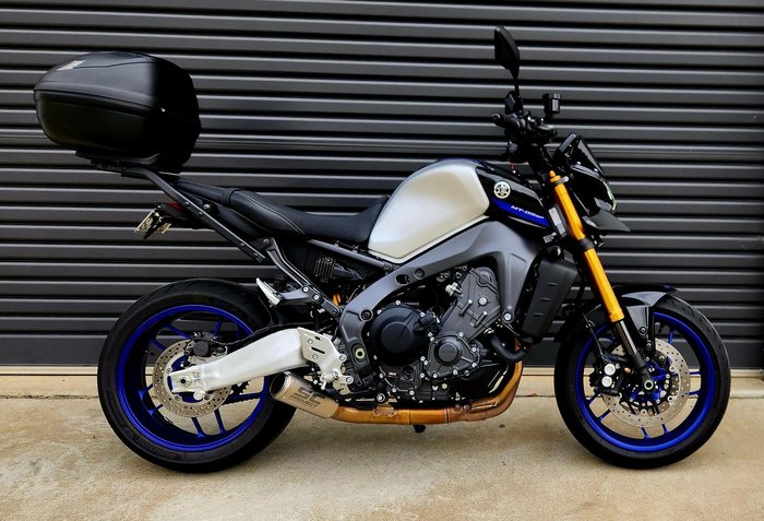 2023 Yamaha MT-09 SP (MT09ASP) MT Grey