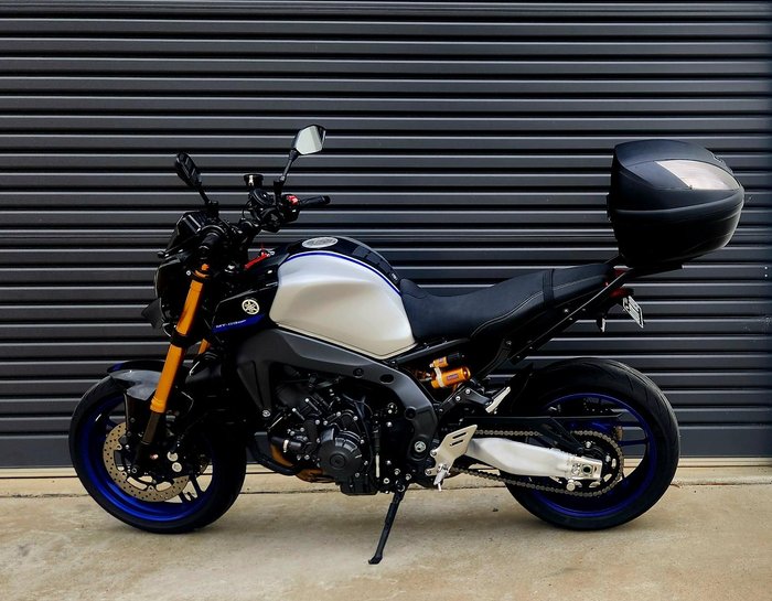 2023 Yamaha MT-09 SP (MT09ASP) MT Grey