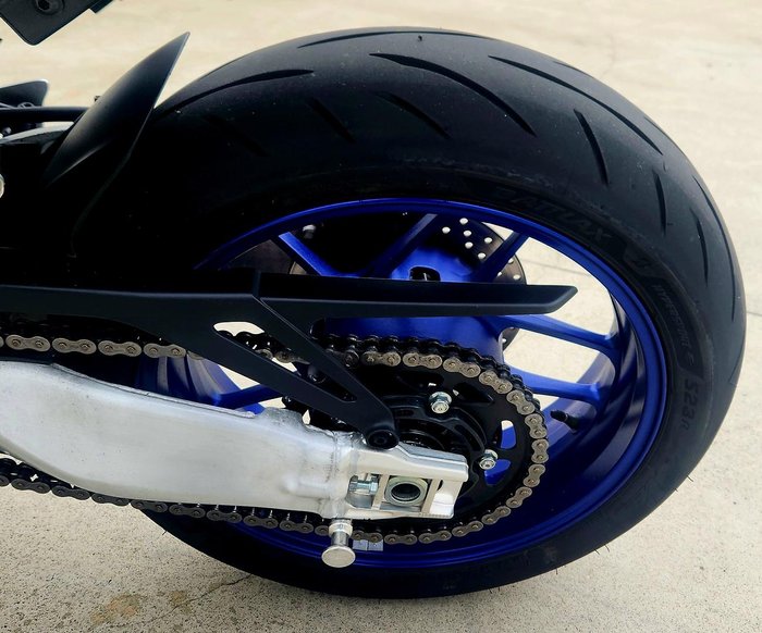 2023 Yamaha MT-09 SP (MT09ASP) MT Grey