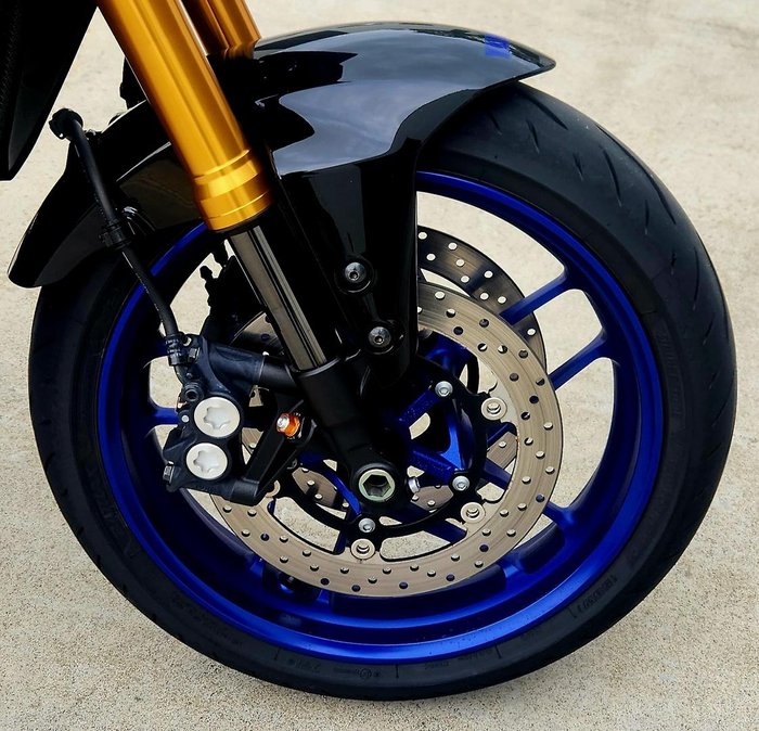 2023 Yamaha MT-09 SP (MT09ASP) MT Grey