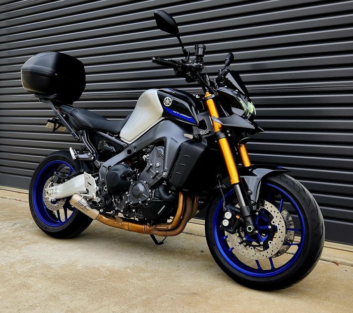 2023 Yamaha MT-09 SP (MT09ASP) MT Grey