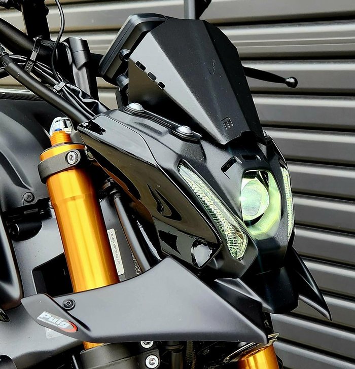 2023 Yamaha MT-09 SP (MT09ASP) MT Grey