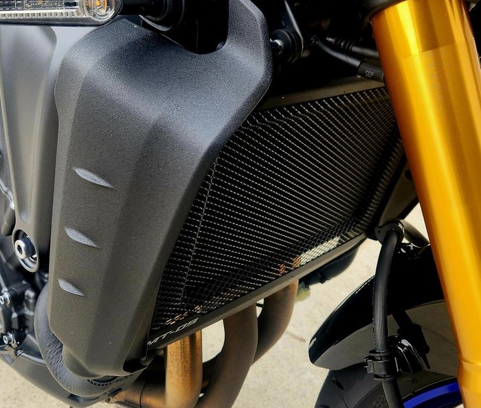 2023 Yamaha MT-09 SP (MT09ASP) MT Grey