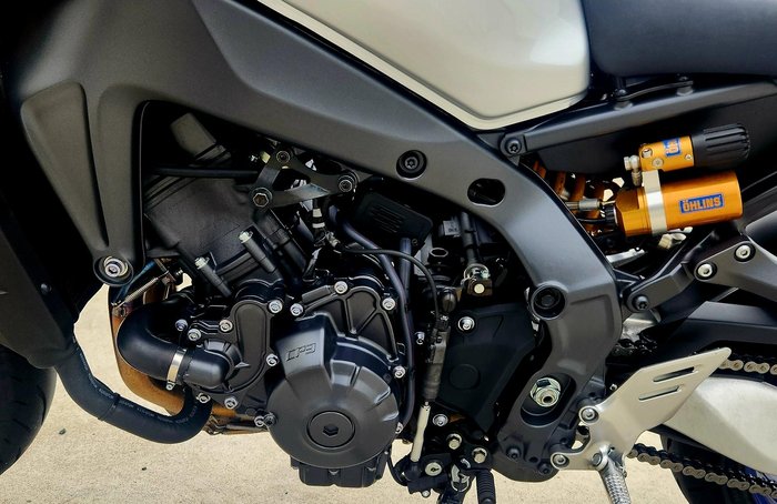 2023 Yamaha MT-09 SP (MT09ASP) MT Grey