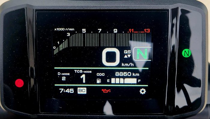 2023 Yamaha MT-09 SP (MT09ASP) MT Grey