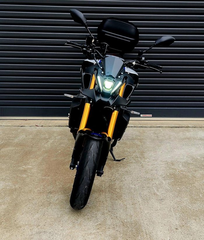 2023 Yamaha MT-09 SP (MT09ASP) MT Grey