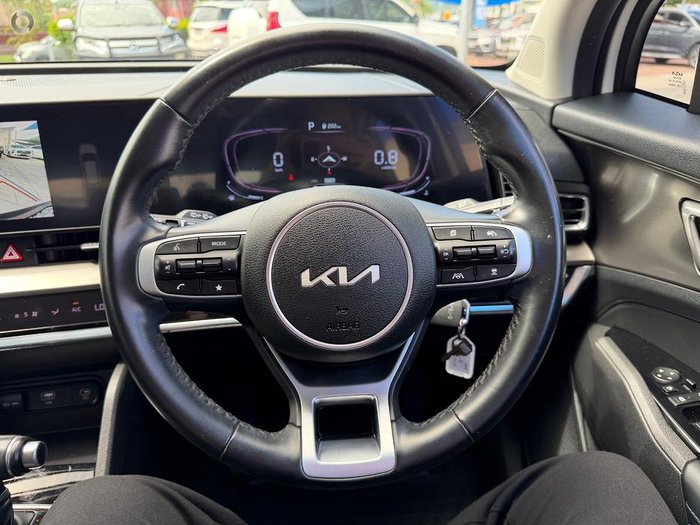 2022 Kia Sportage SX