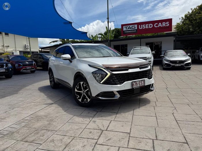 2022 Kia Sportage SX