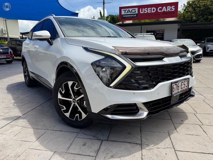 2022 Kia Sportage SX