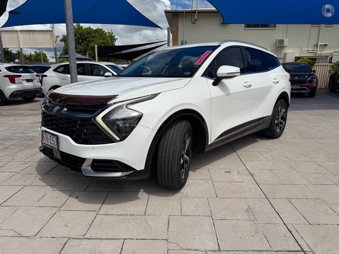 2022 Kia Sportage SX