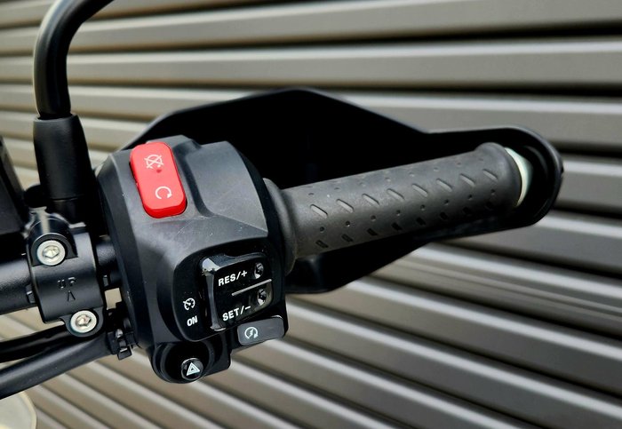 2016 Triumph Tiger Explorer XCA Tiger White