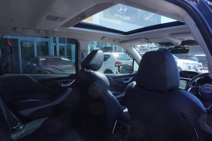 2023 Subaru Forester 2.5i 50 Years Edition