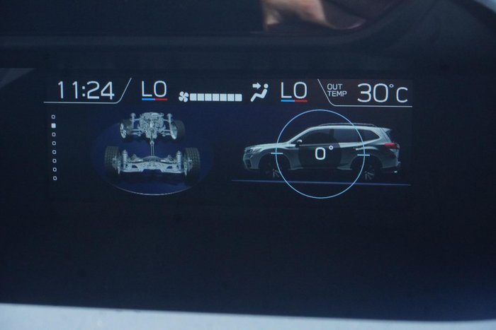 2023 Subaru Forester 2.5i 50 Years Edition