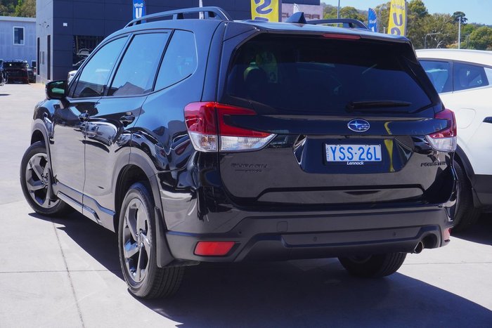 2023 Subaru Forester 2.5i 50 Years Edition