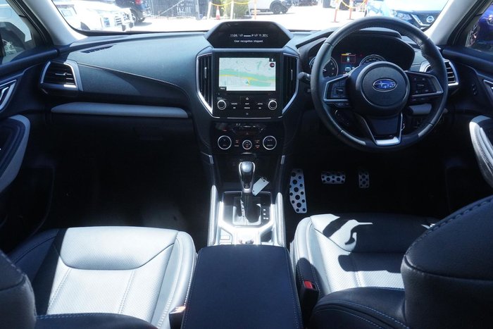 2023 Subaru Forester 2.5i 50 Years Edition