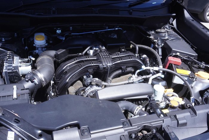 2023 Subaru Forester 2.5i 50 Years Edition