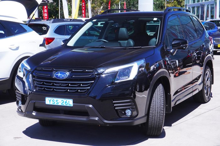 2023 Subaru Forester 2.5i 50 Years Edition